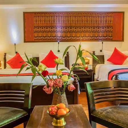 La Rose Suites Πνομ Πενχ Εξωτερικό φωτογραφία