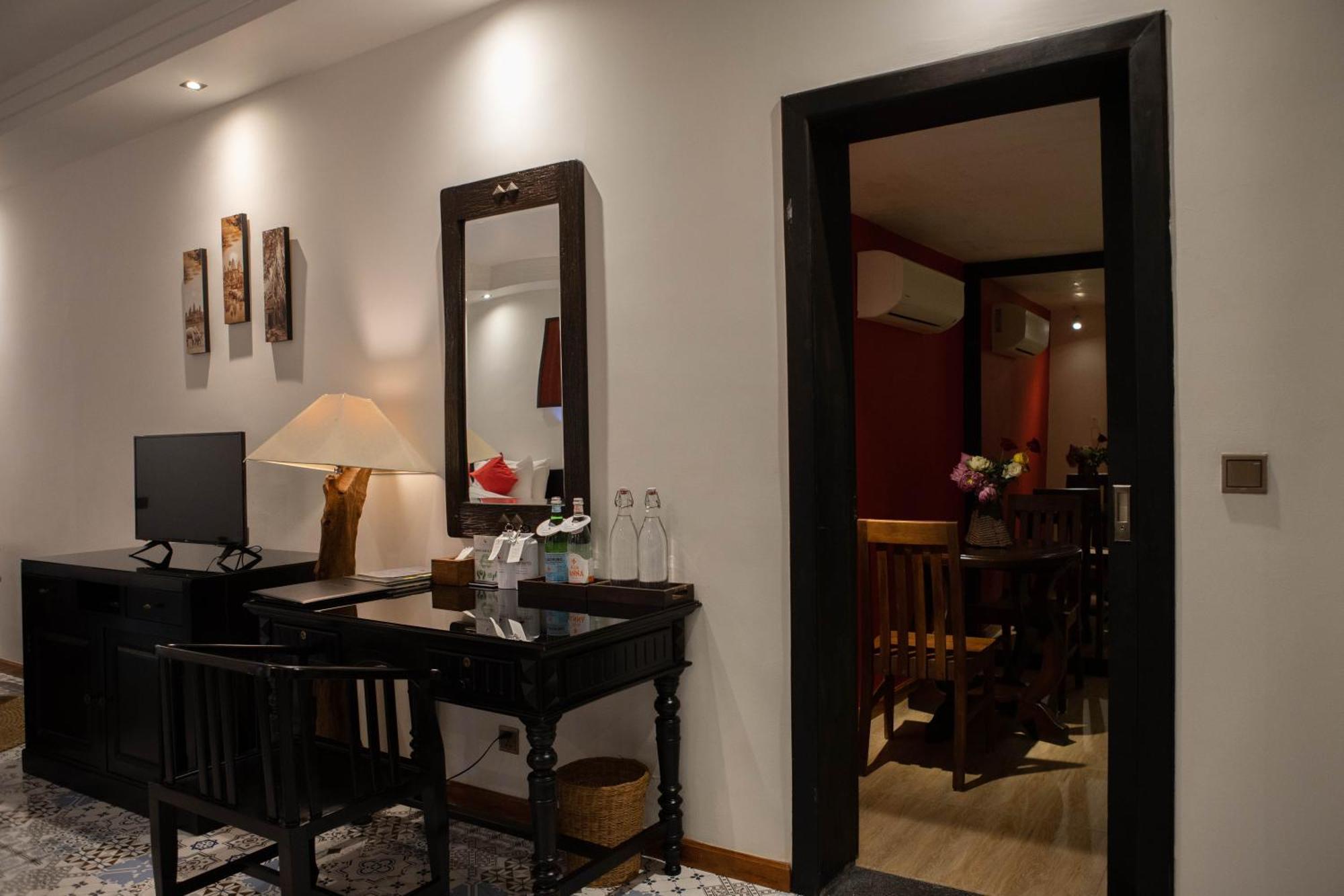 La Rose Suites Πνομ Πενχ Εξωτερικό φωτογραφία