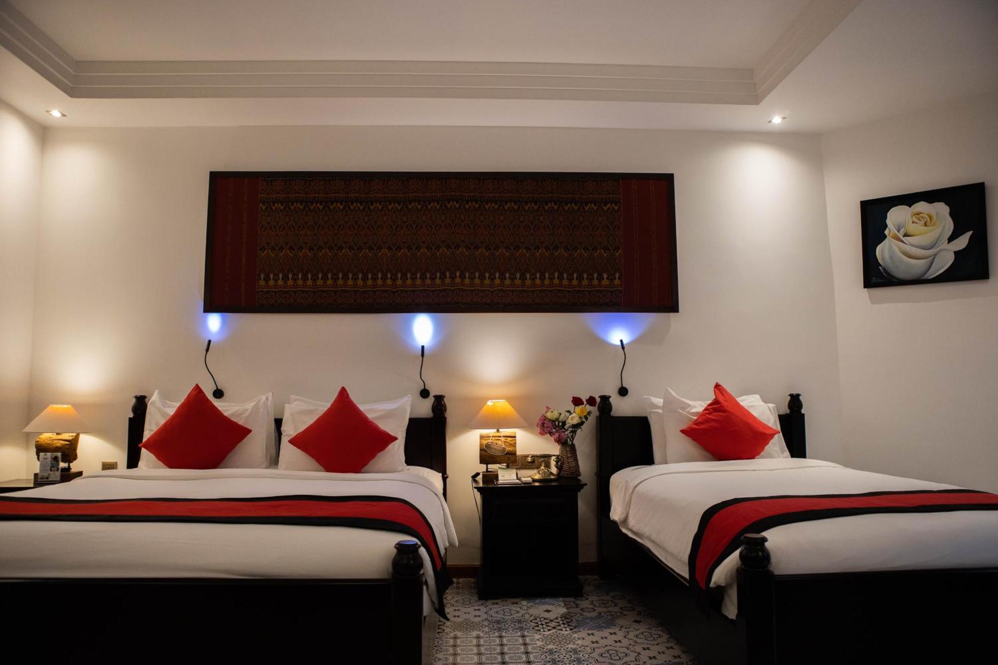 La Rose Suites Πνομ Πενχ Εξωτερικό φωτογραφία