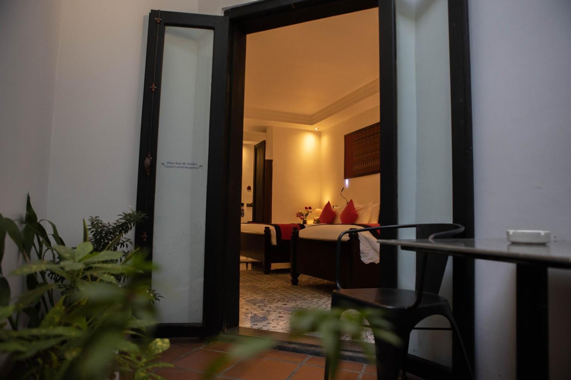 La Rose Suites Πνομ Πενχ Εξωτερικό φωτογραφία