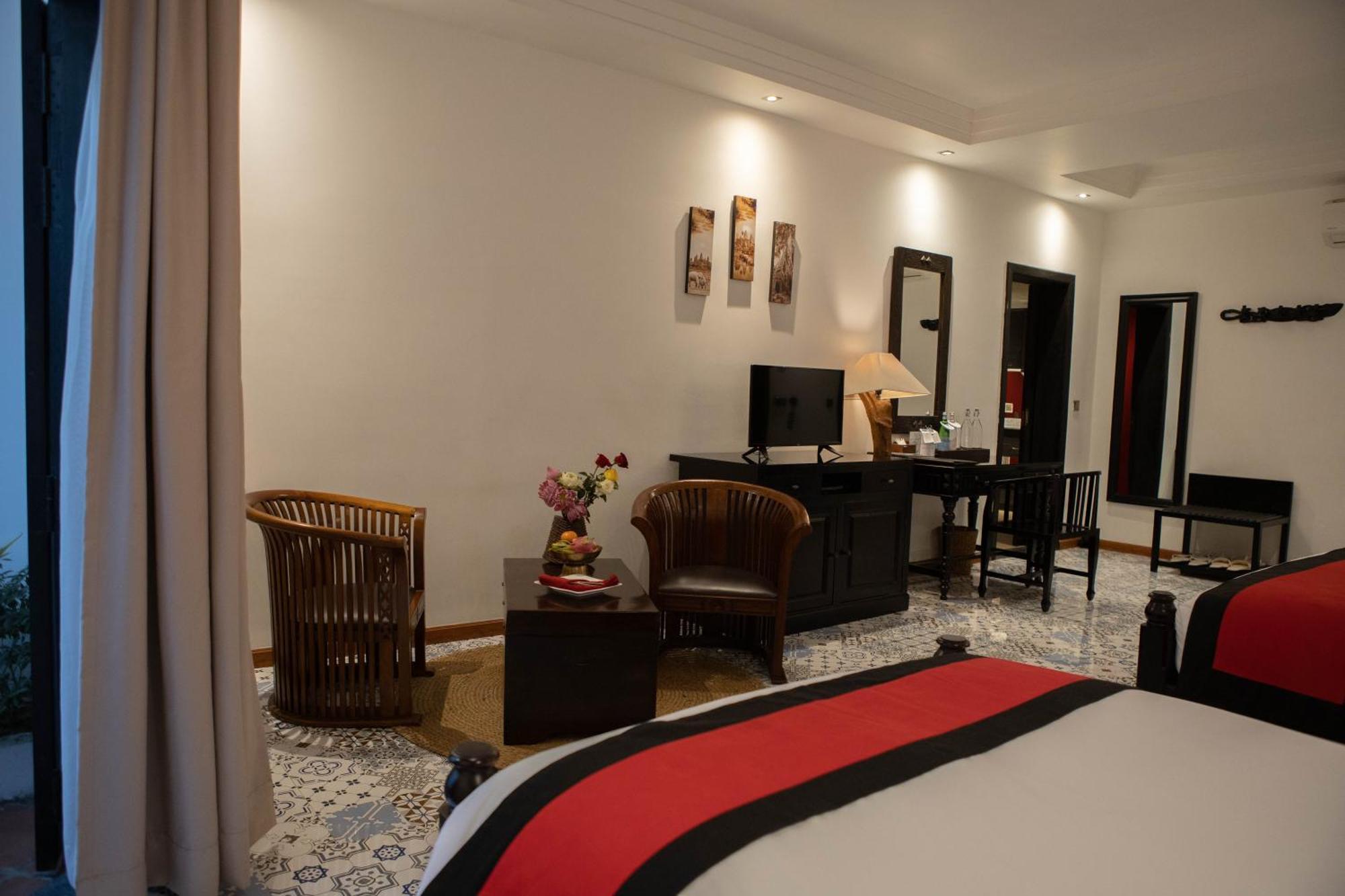 La Rose Suites Πνομ Πενχ Εξωτερικό φωτογραφία