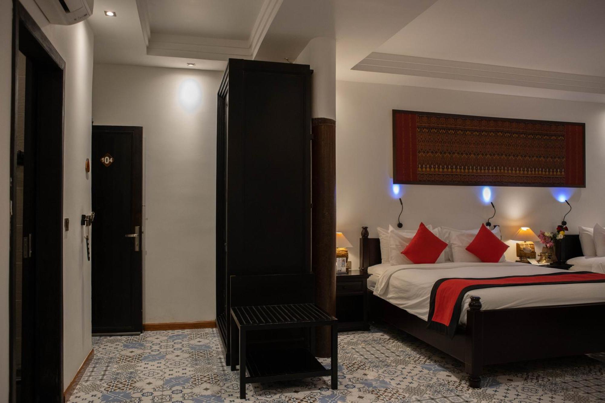 La Rose Suites Πνομ Πενχ Εξωτερικό φωτογραφία
