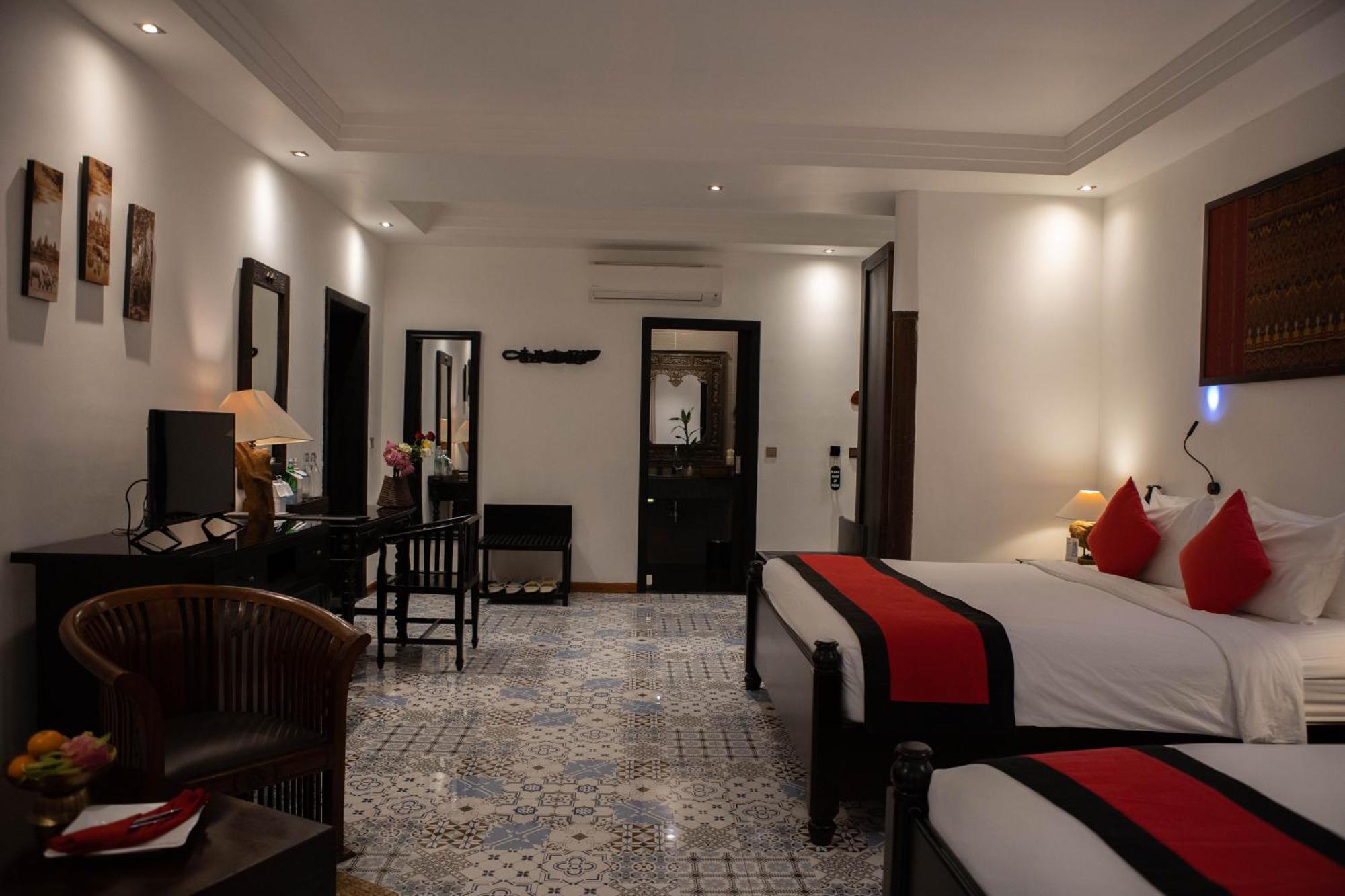 La Rose Suites Πνομ Πενχ Εξωτερικό φωτογραφία