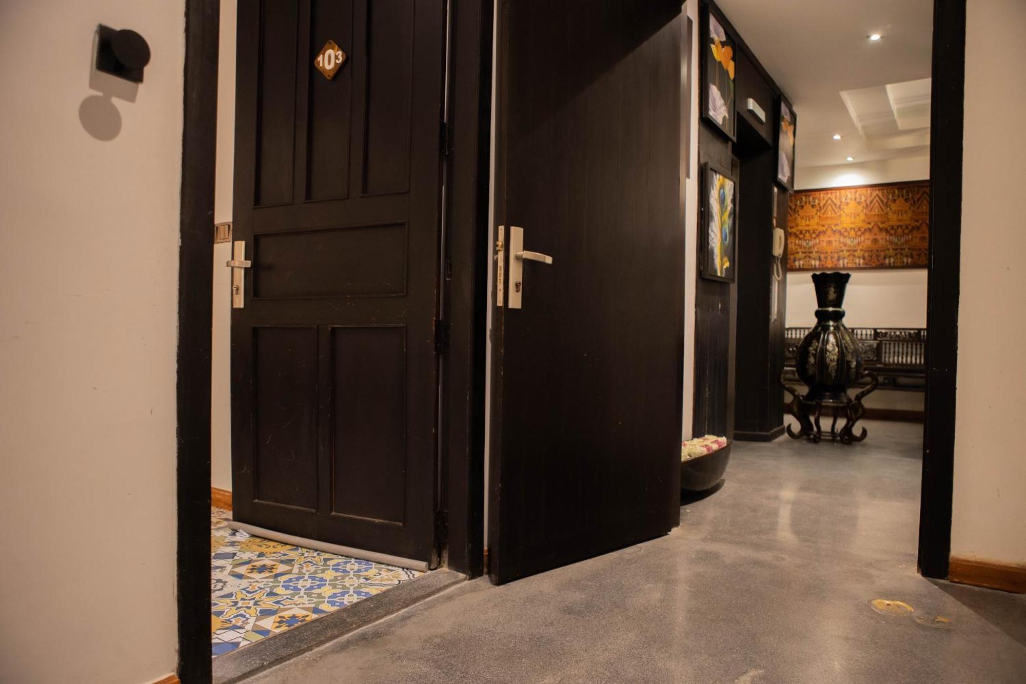 La Rose Suites Πνομ Πενχ Εξωτερικό φωτογραφία