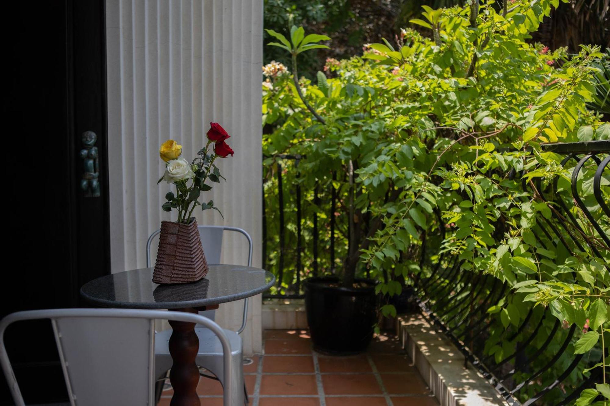 La Rose Suites Πνομ Πενχ Εξωτερικό φωτογραφία