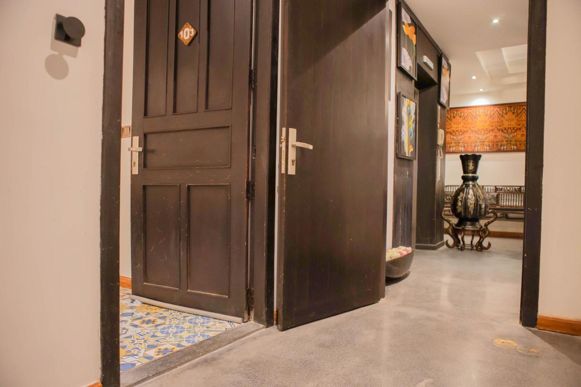 La Rose Suites Πνομ Πενχ Εξωτερικό φωτογραφία