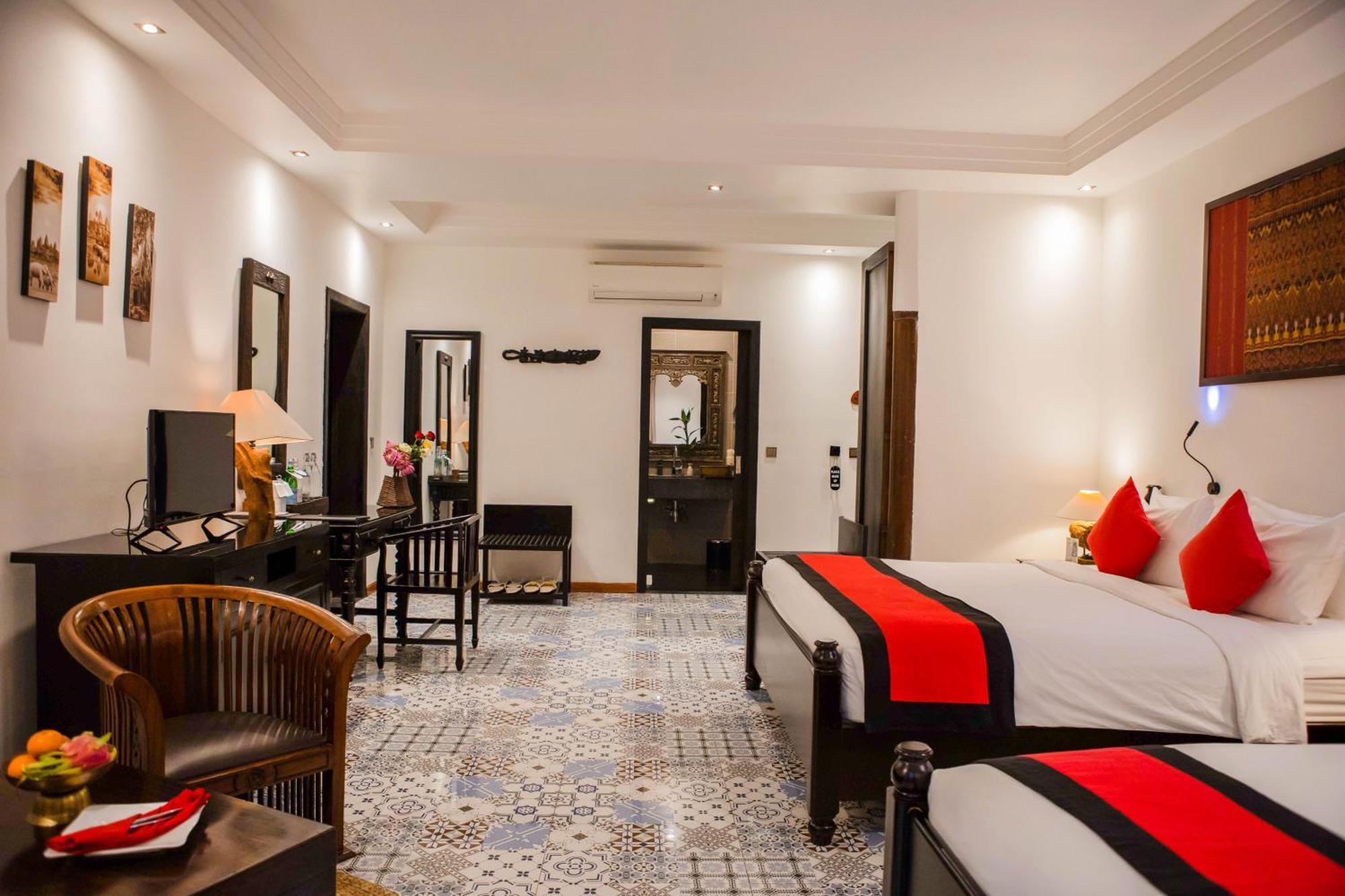 La Rose Suites Πνομ Πενχ Εξωτερικό φωτογραφία