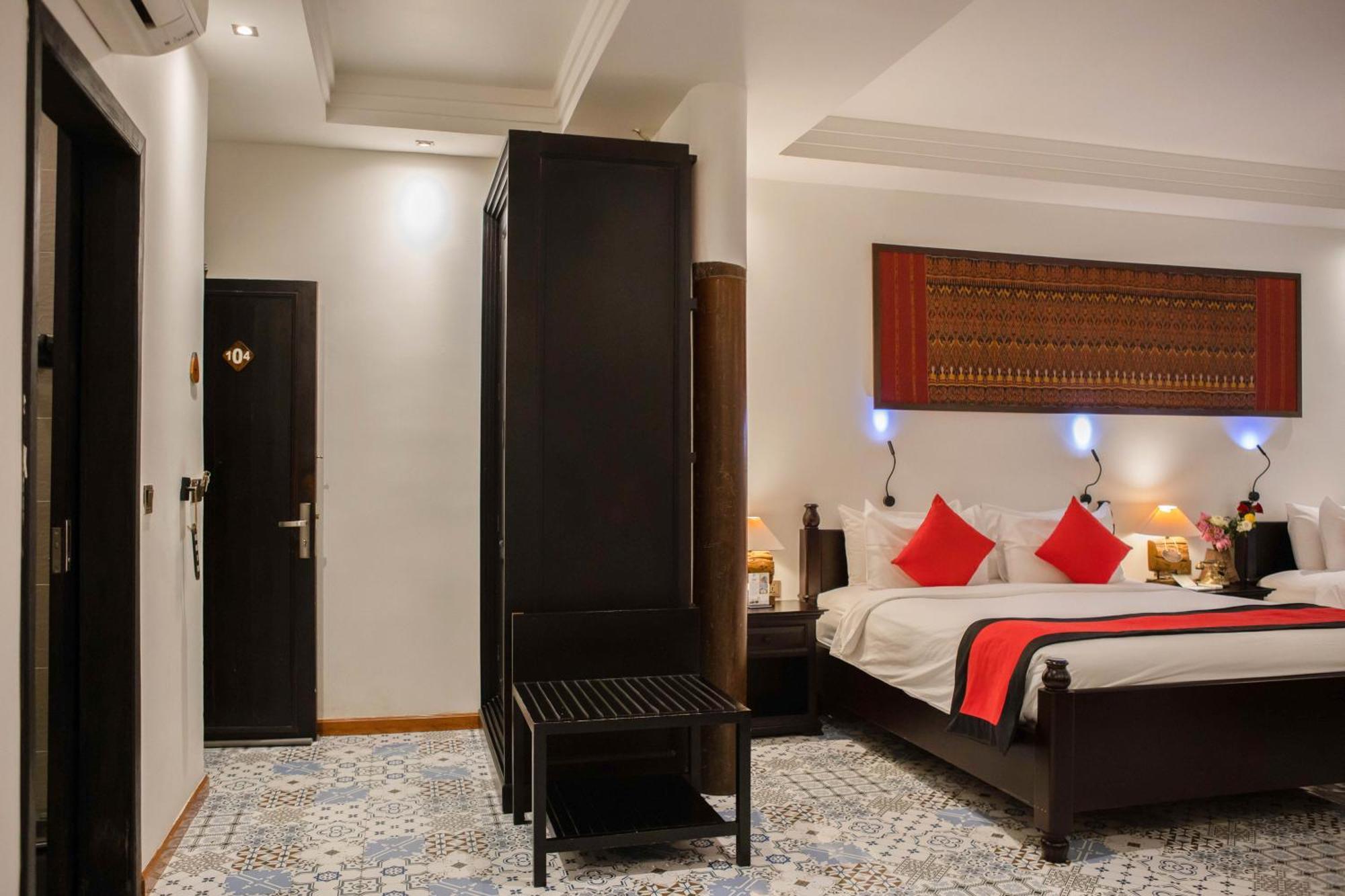La Rose Suites Πνομ Πενχ Εξωτερικό φωτογραφία