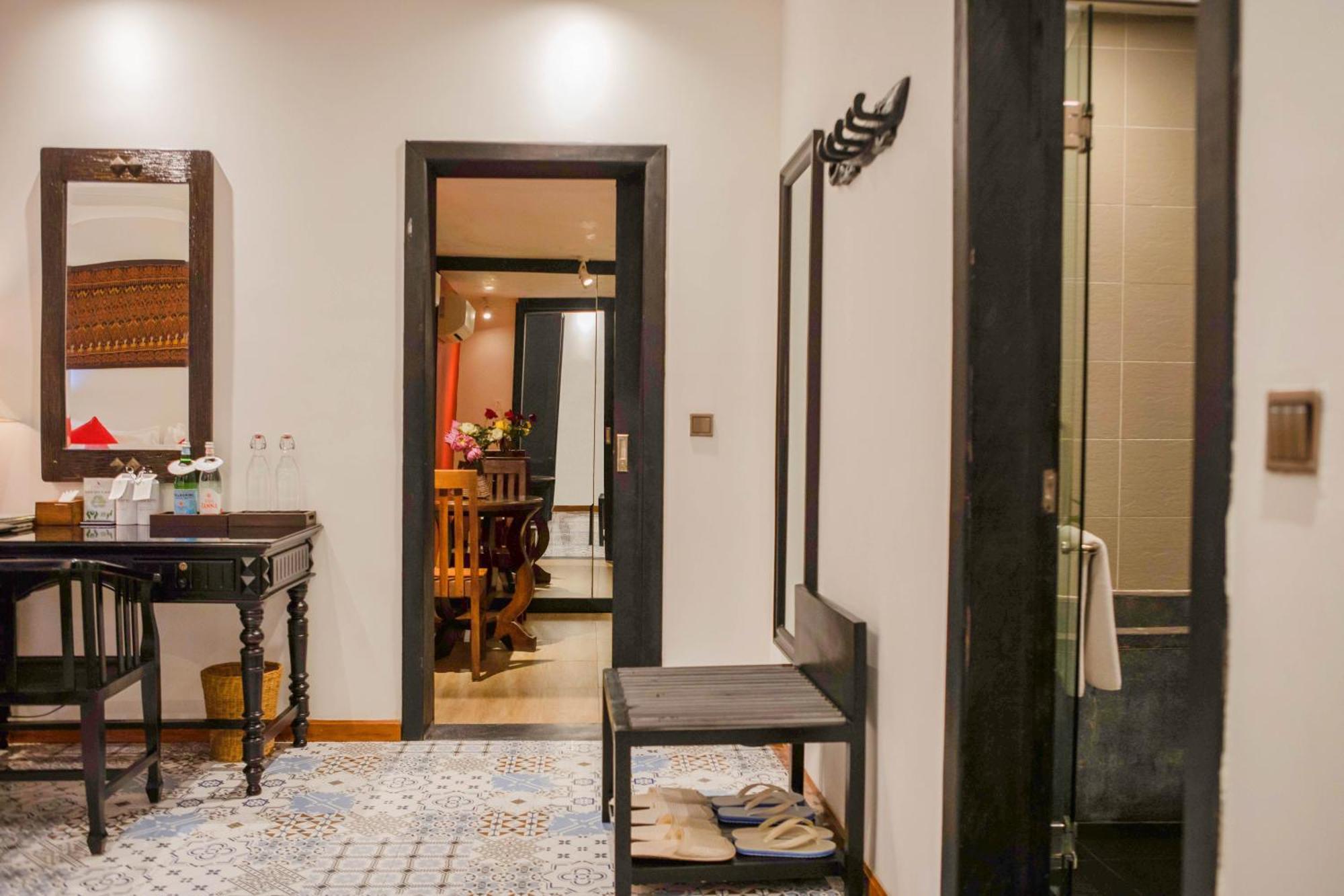 La Rose Suites Πνομ Πενχ Εξωτερικό φωτογραφία