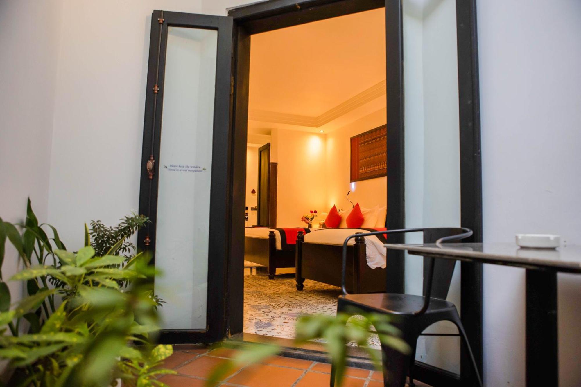 La Rose Suites Πνομ Πενχ Εξωτερικό φωτογραφία