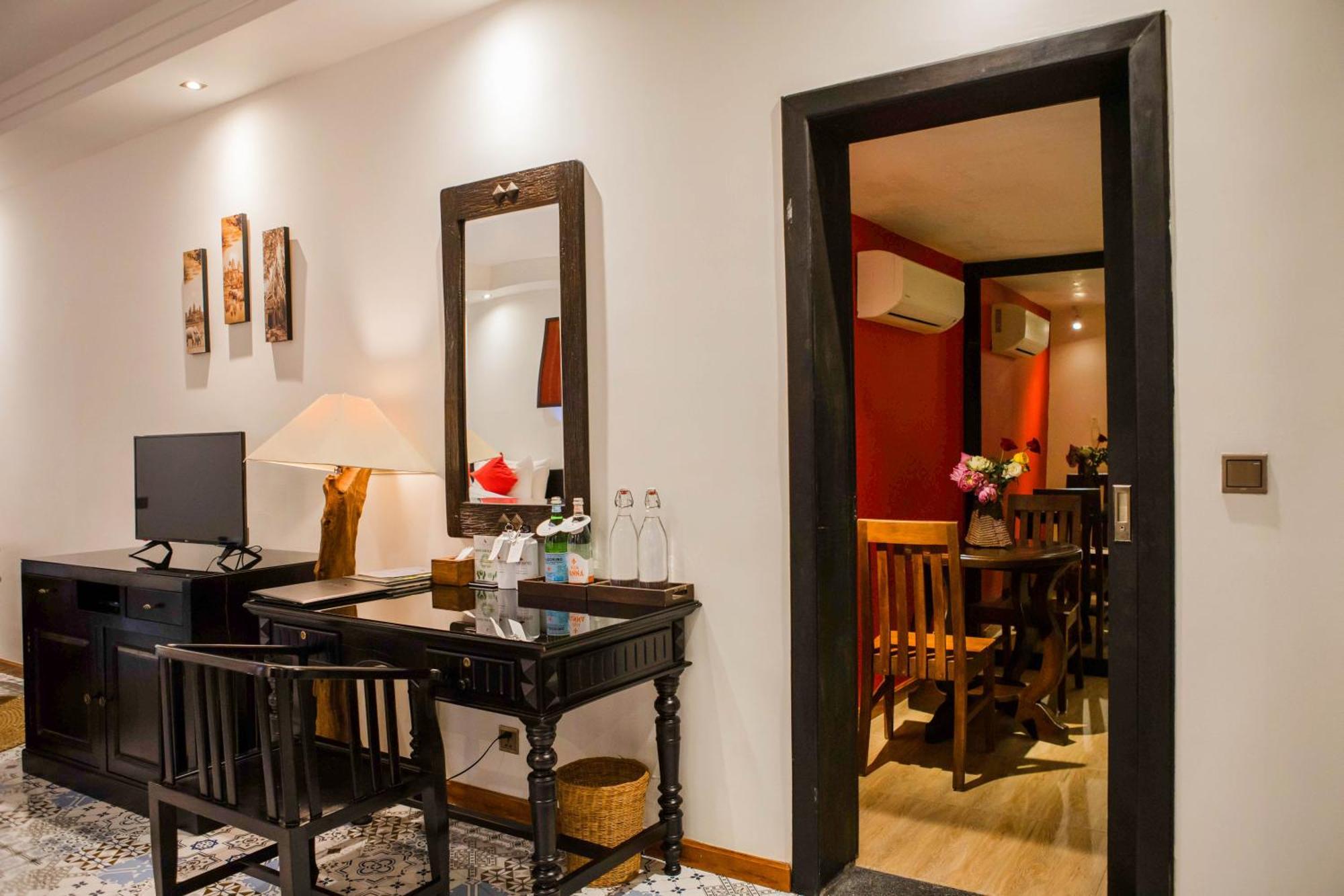 La Rose Suites Πνομ Πενχ Εξωτερικό φωτογραφία