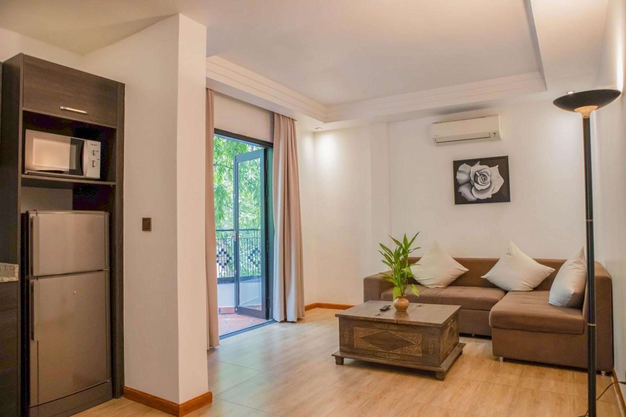 La Rose Suites Πνομ Πενχ Εξωτερικό φωτογραφία