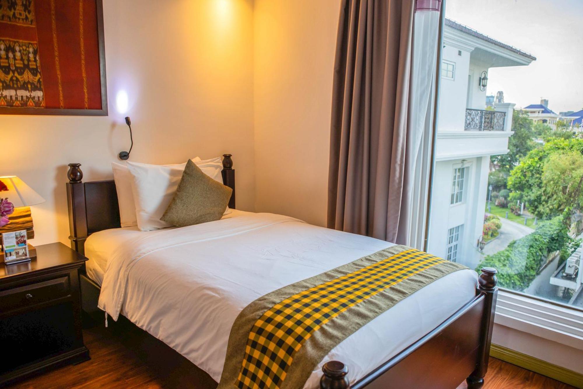 La Rose Suites Πνομ Πενχ Εξωτερικό φωτογραφία