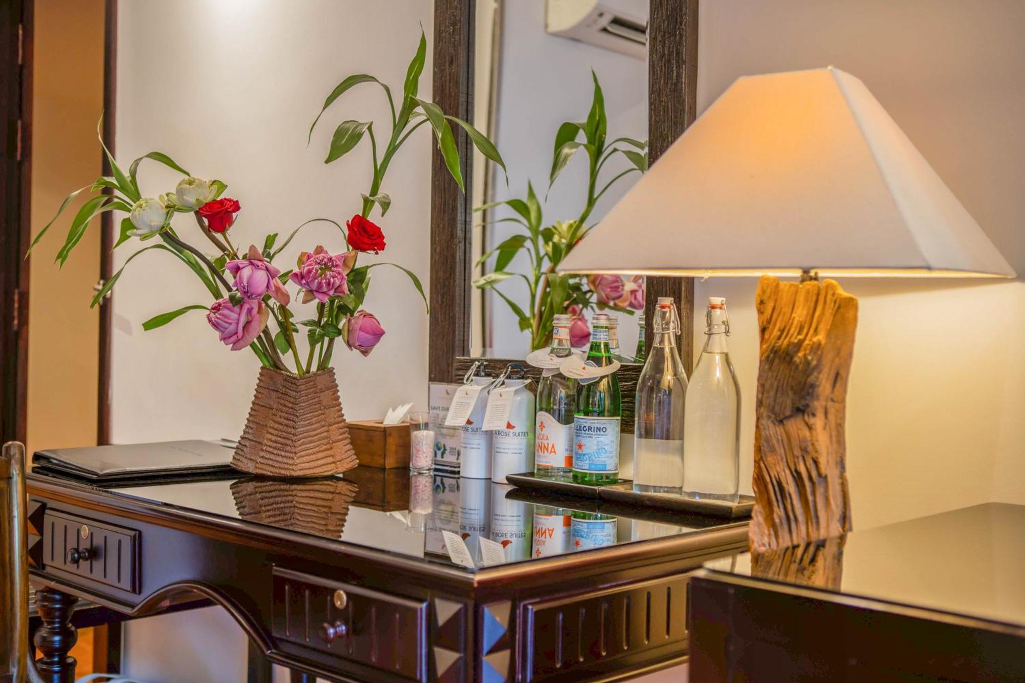La Rose Suites Πνομ Πενχ Εξωτερικό φωτογραφία
