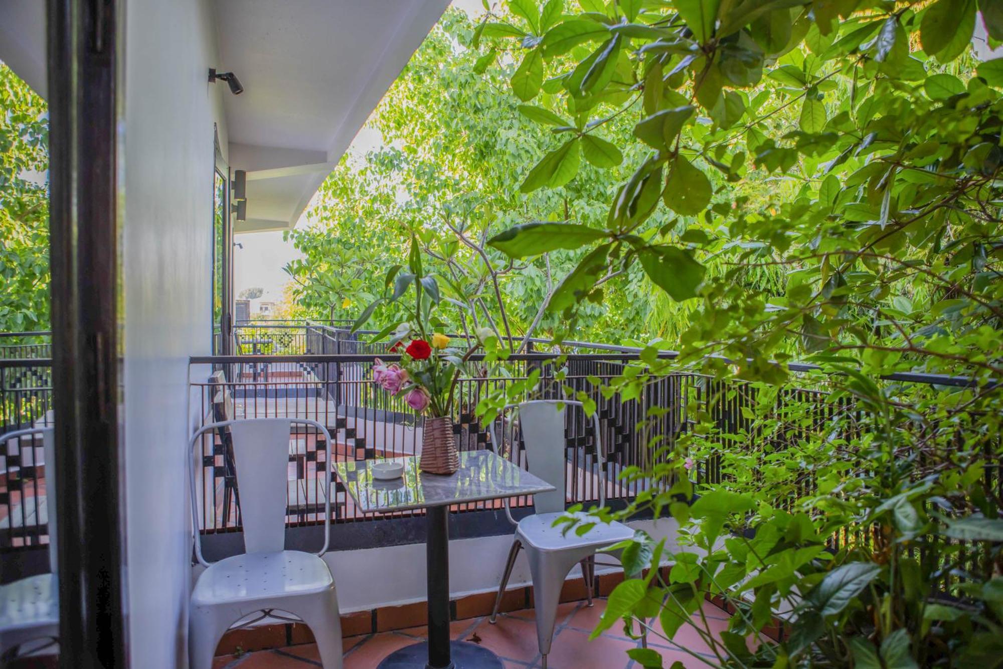 La Rose Suites Πνομ Πενχ Εξωτερικό φωτογραφία