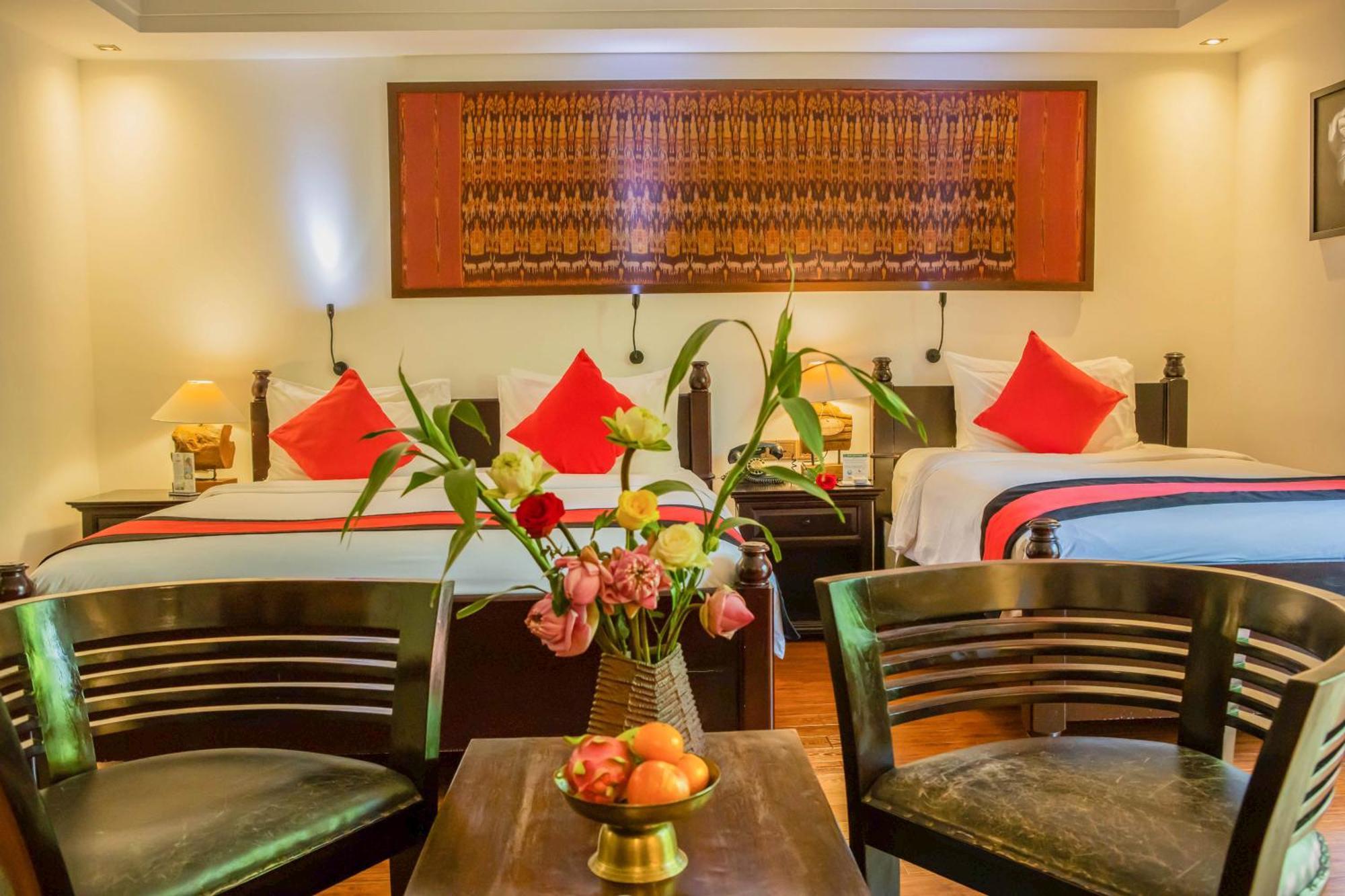 La Rose Suites Πνομ Πενχ Εξωτερικό φωτογραφία