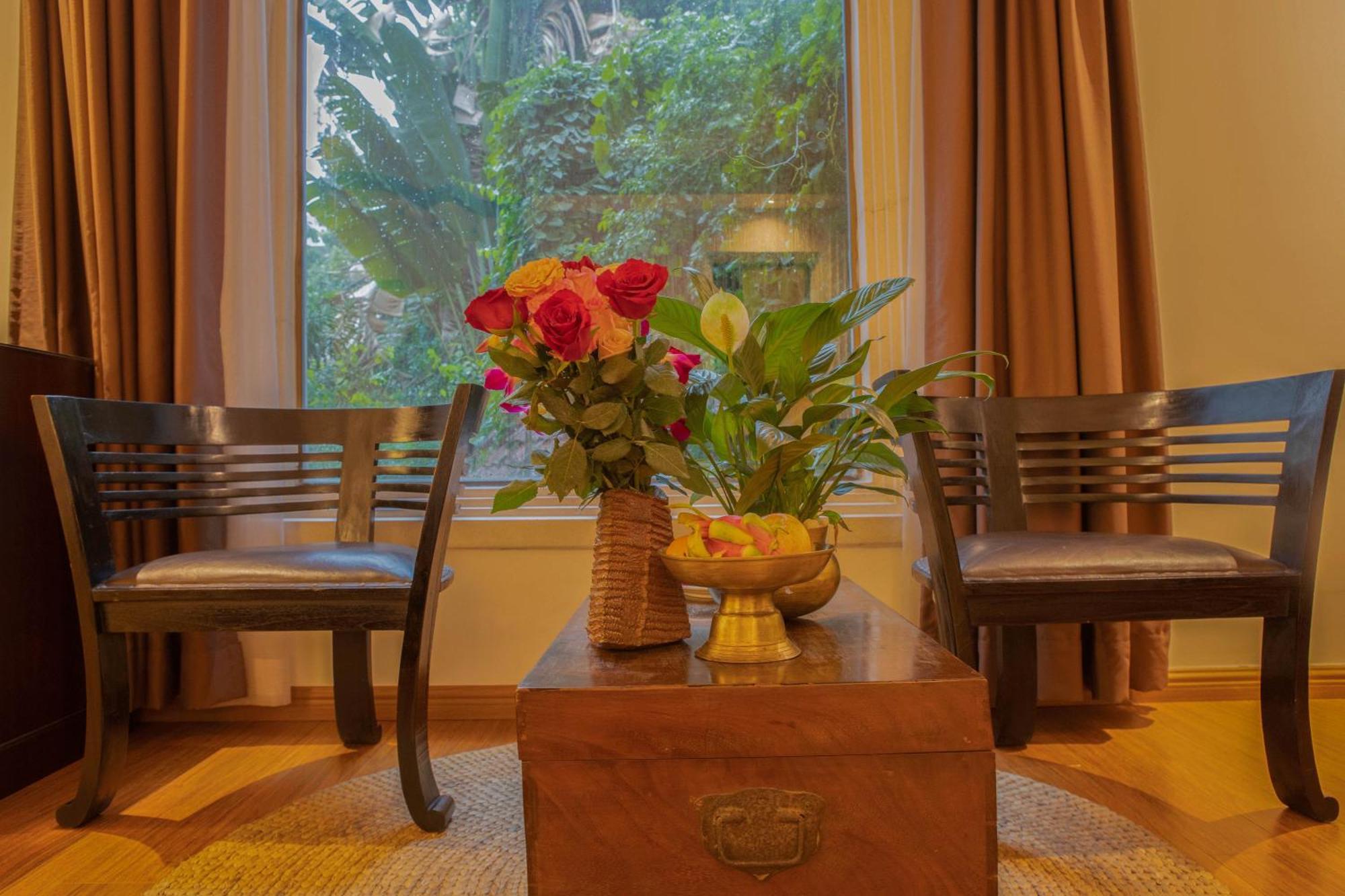 La Rose Suites Πνομ Πενχ Εξωτερικό φωτογραφία