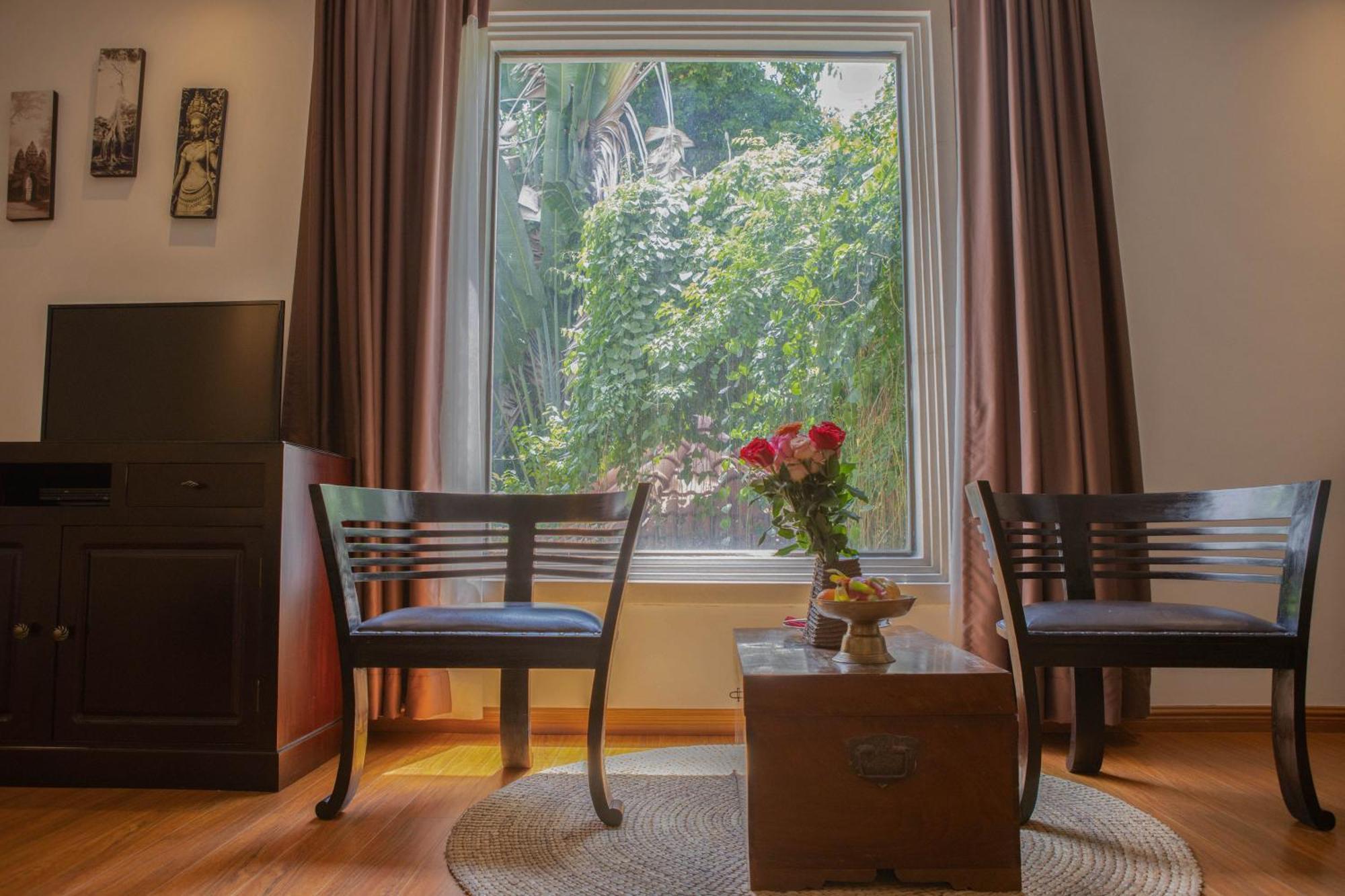 La Rose Suites Πνομ Πενχ Εξωτερικό φωτογραφία