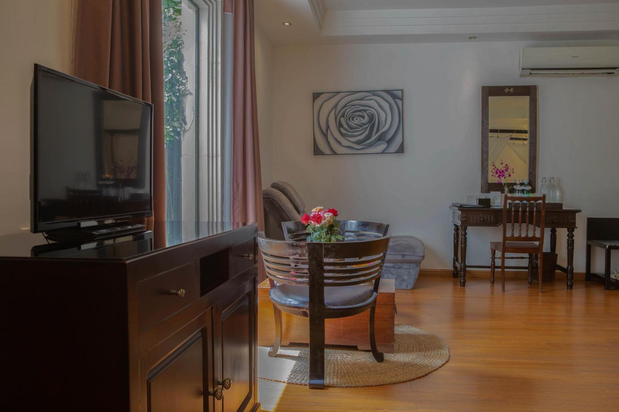La Rose Suites Πνομ Πενχ Εξωτερικό φωτογραφία