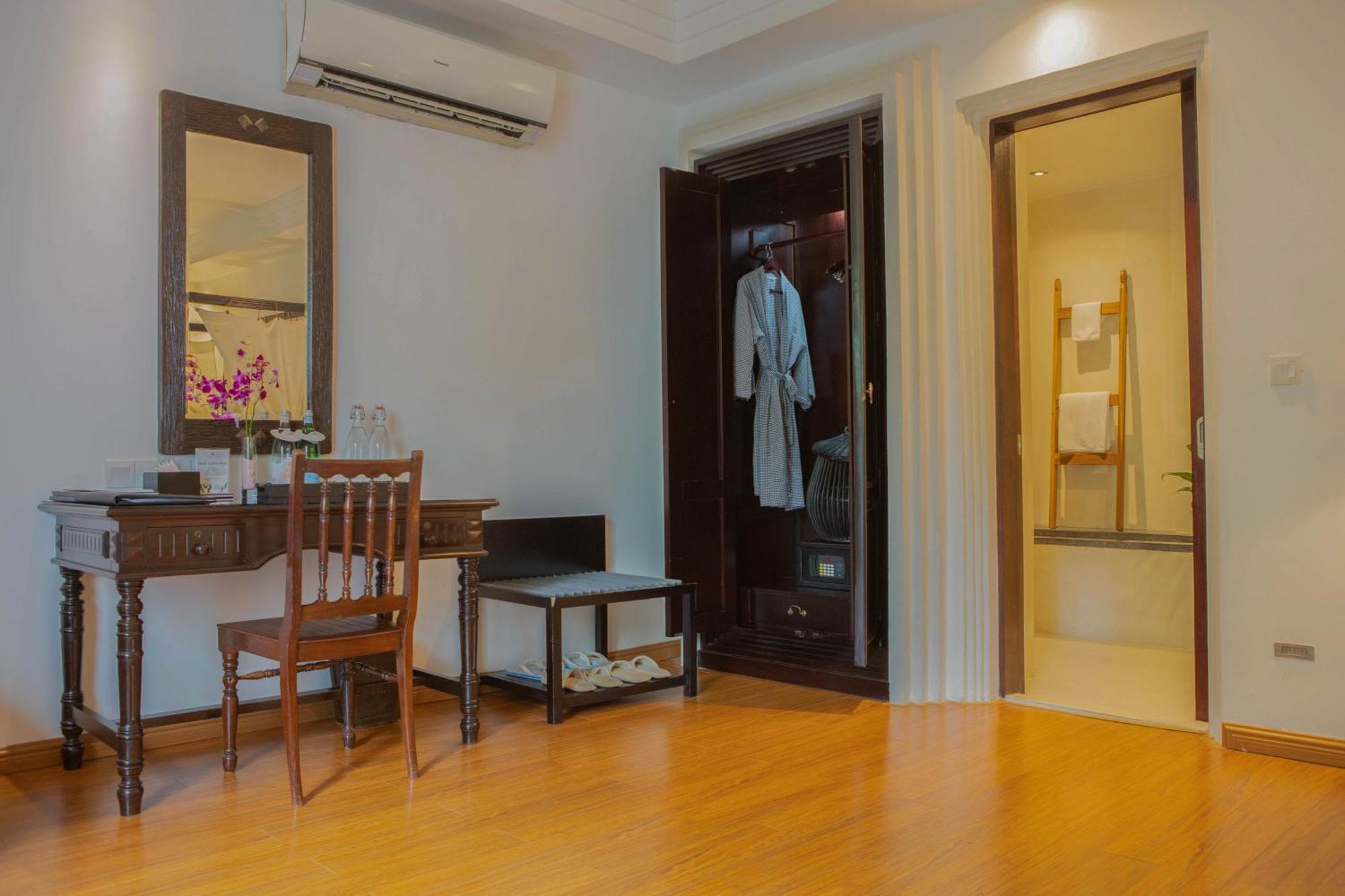 La Rose Suites Πνομ Πενχ Εξωτερικό φωτογραφία