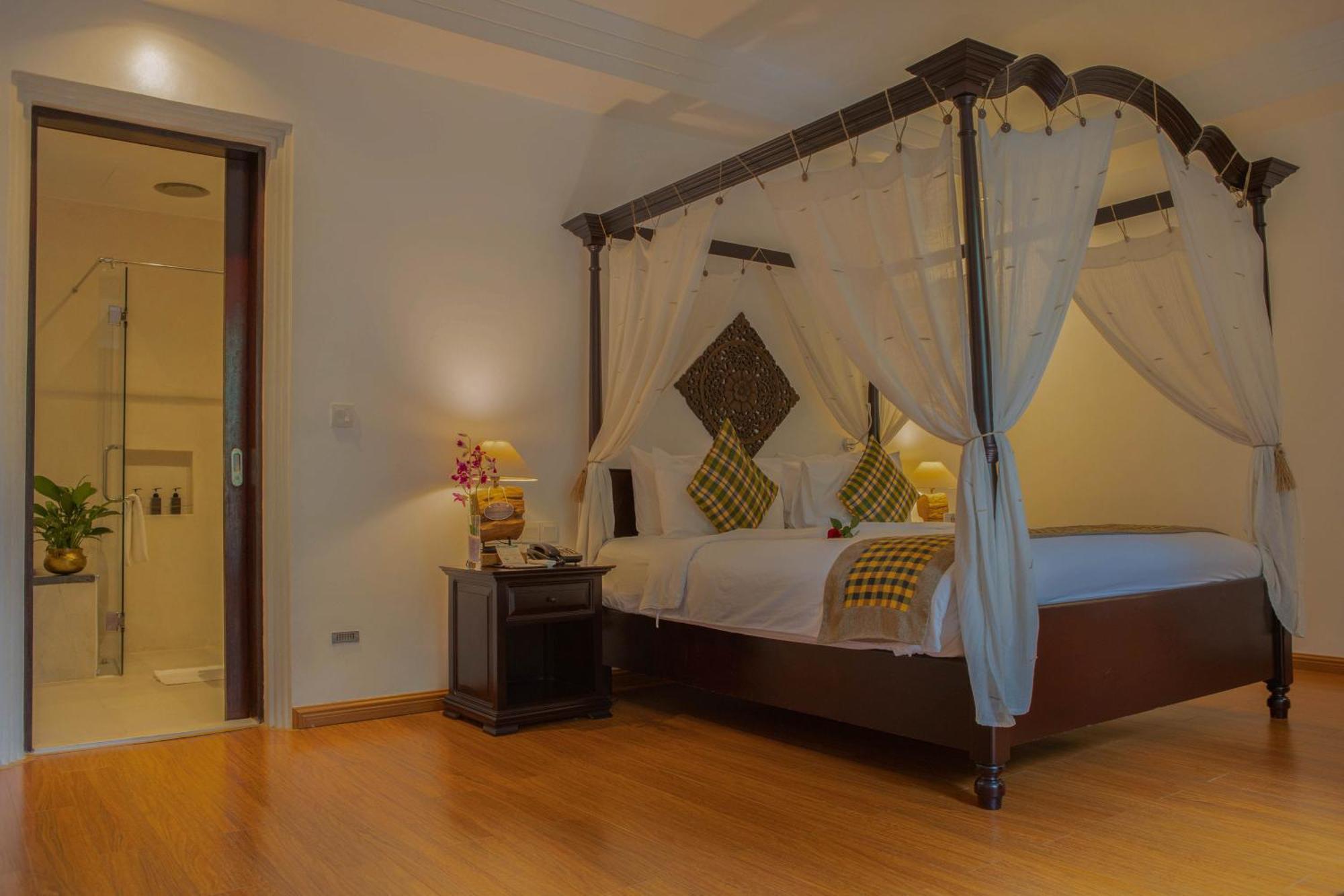 La Rose Suites Πνομ Πενχ Εξωτερικό φωτογραφία