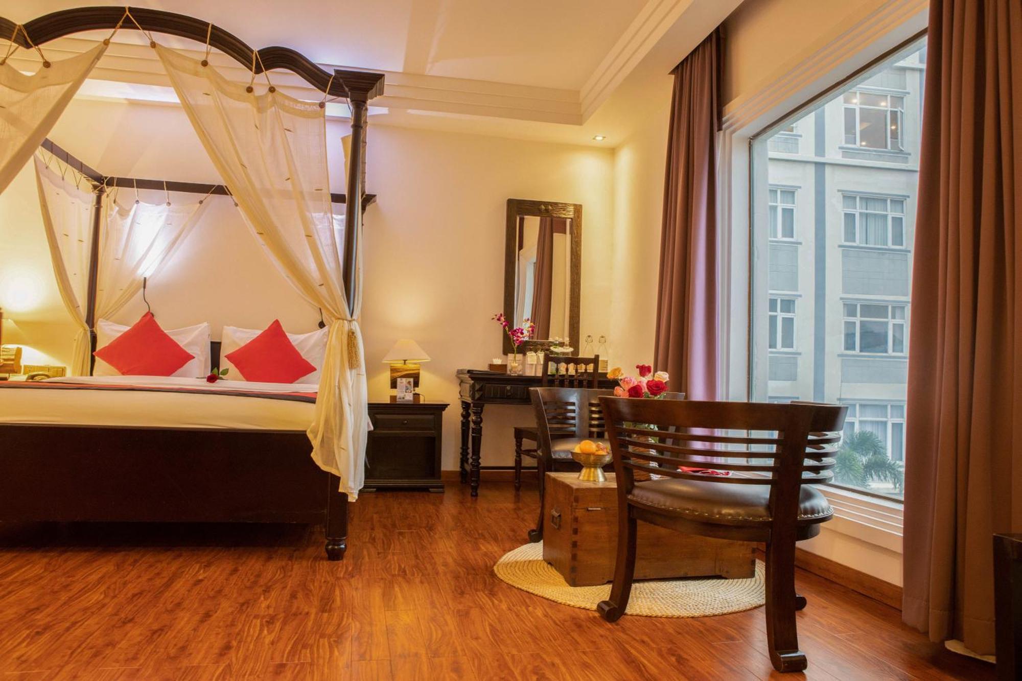La Rose Suites Πνομ Πενχ Εξωτερικό φωτογραφία