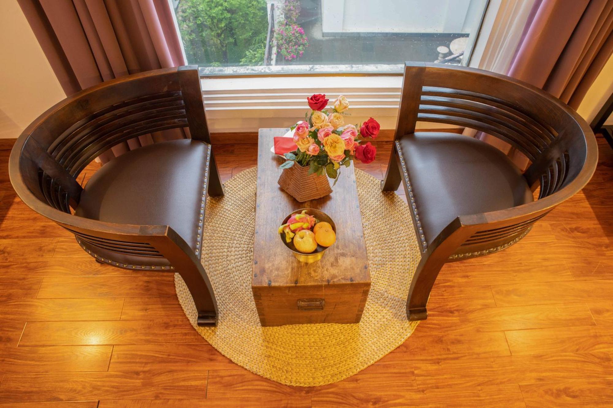 La Rose Suites Πνομ Πενχ Εξωτερικό φωτογραφία
