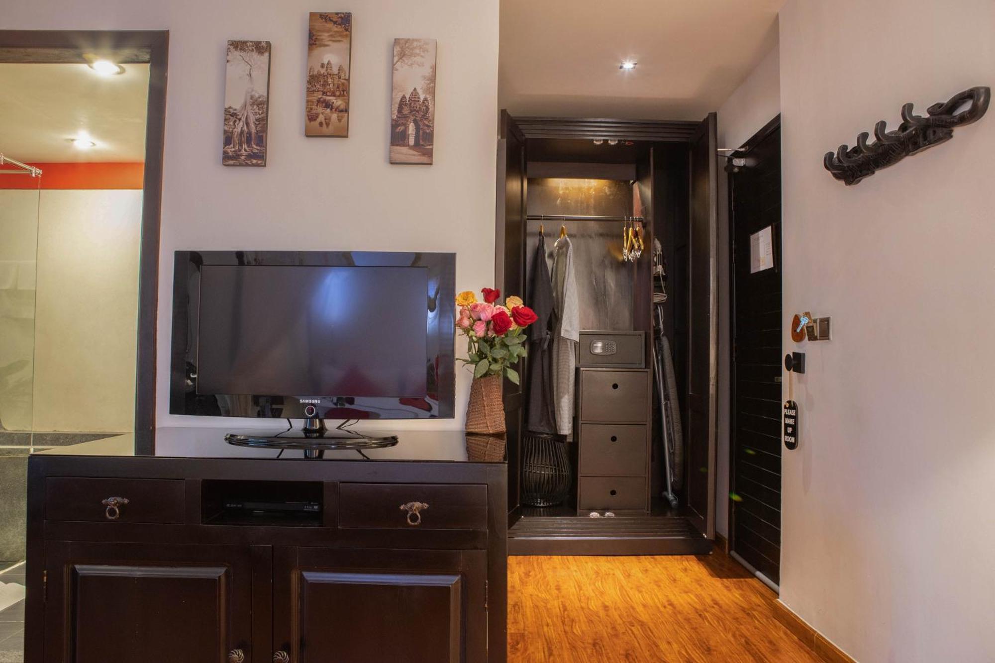 La Rose Suites Πνομ Πενχ Εξωτερικό φωτογραφία