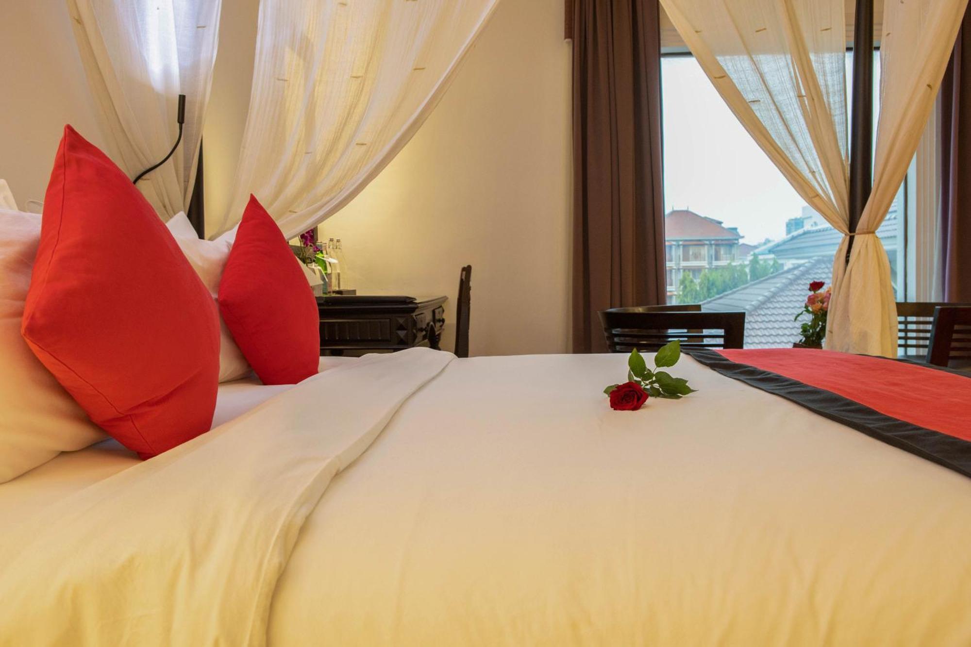 La Rose Suites Πνομ Πενχ Εξωτερικό φωτογραφία