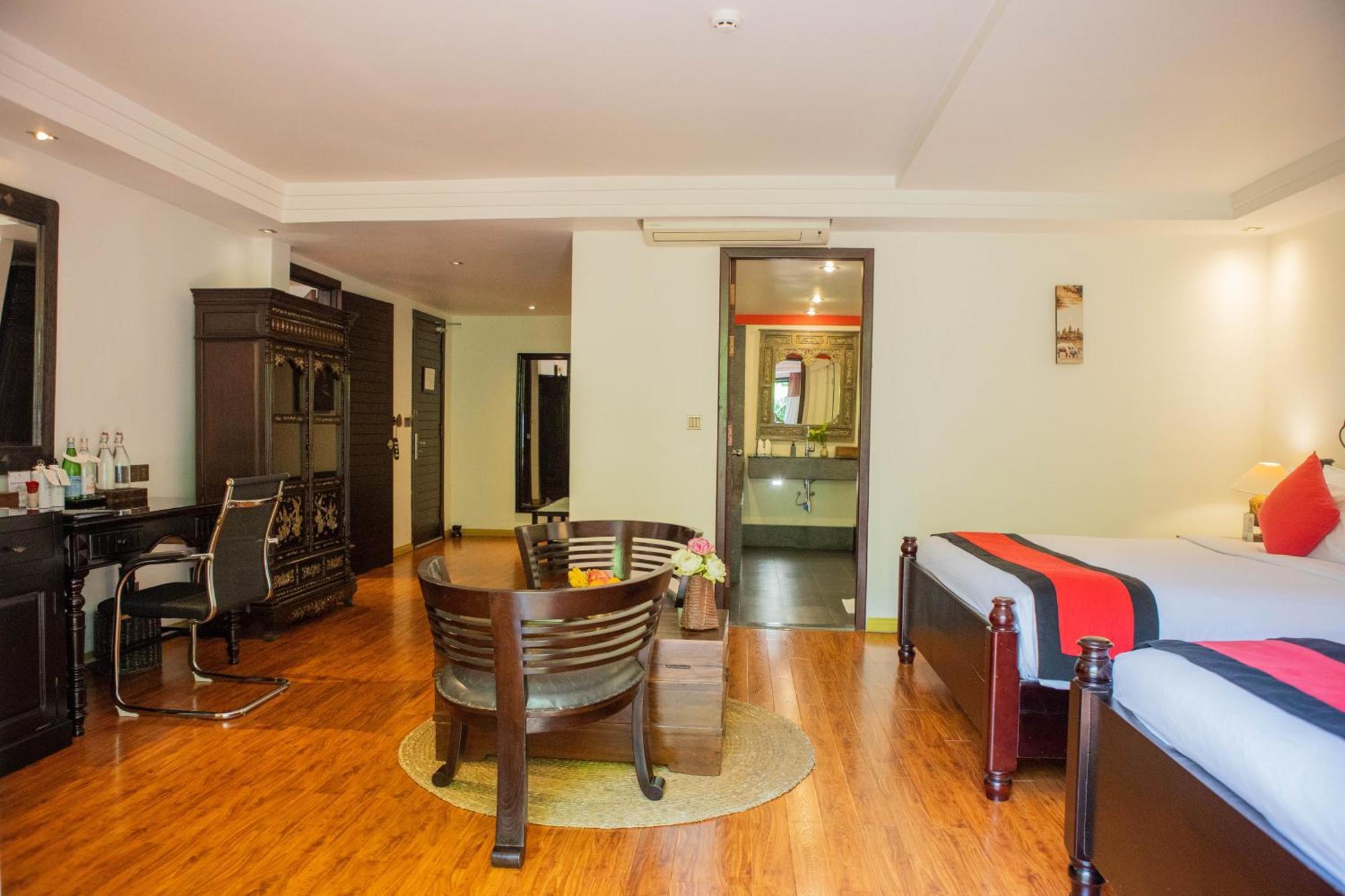 La Rose Suites Πνομ Πενχ Εξωτερικό φωτογραφία