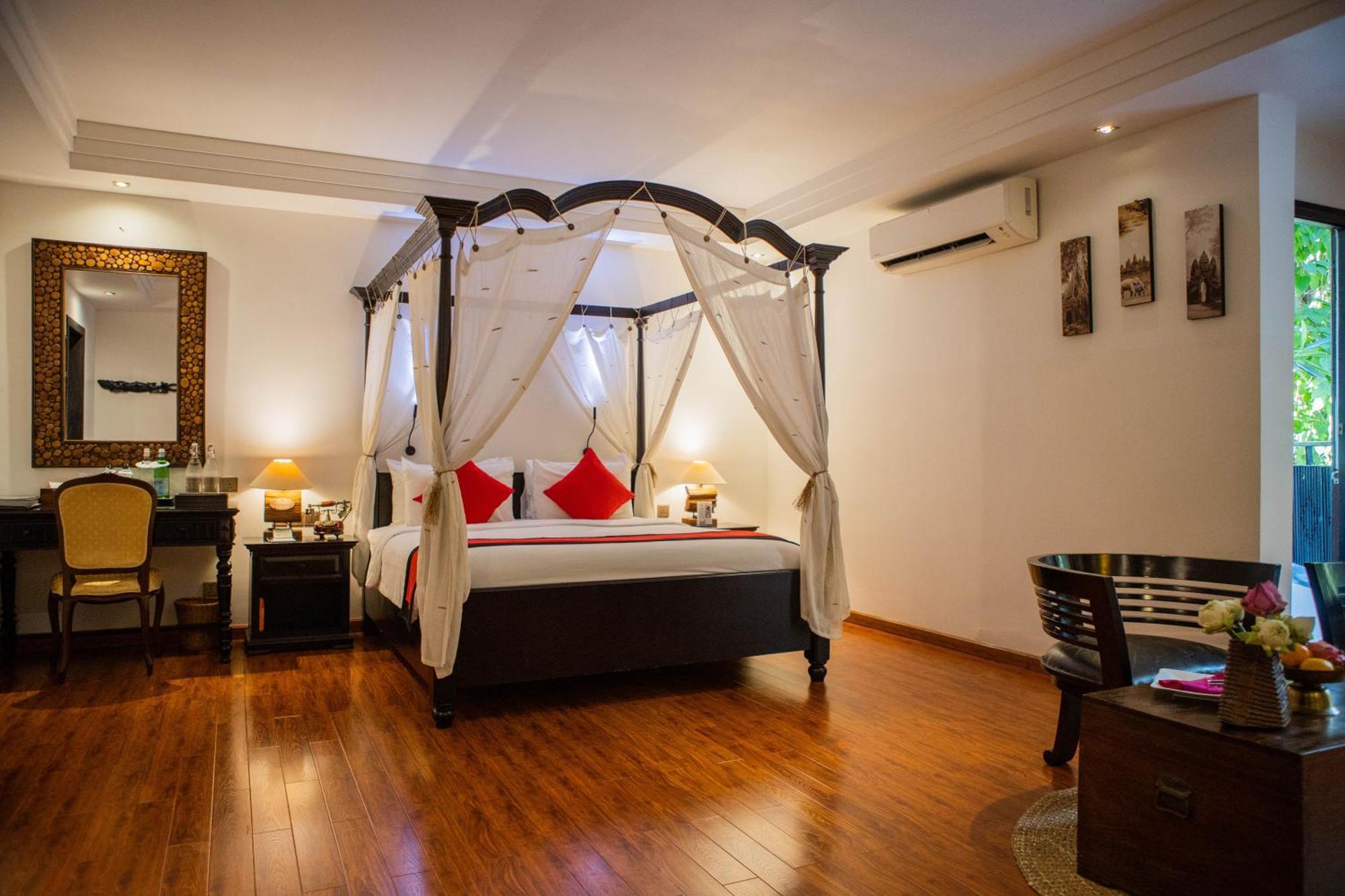 La Rose Suites Πνομ Πενχ Εξωτερικό φωτογραφία