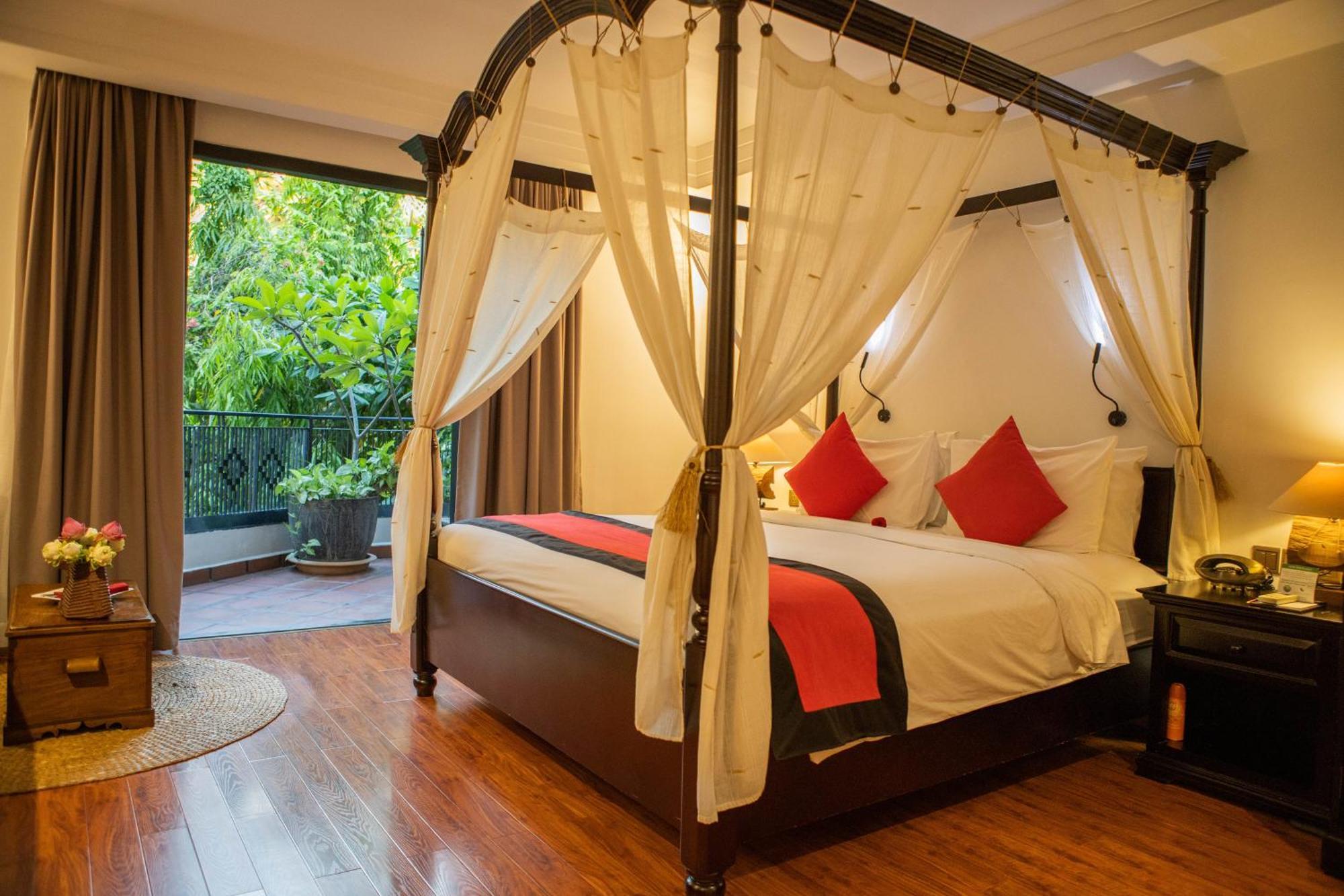 La Rose Suites Πνομ Πενχ Εξωτερικό φωτογραφία