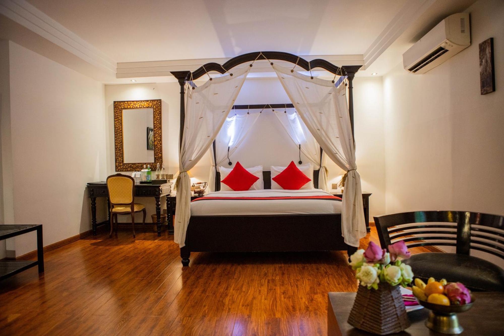 La Rose Suites Πνομ Πενχ Εξωτερικό φωτογραφία