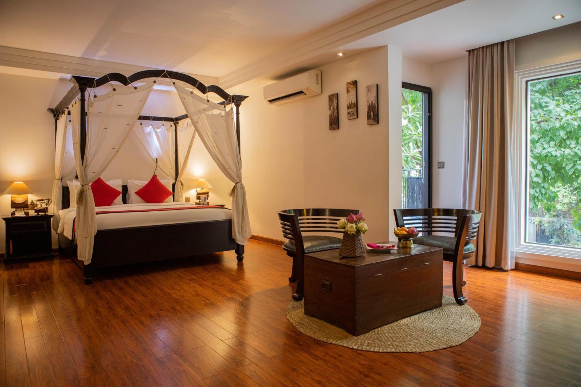La Rose Suites Πνομ Πενχ Εξωτερικό φωτογραφία