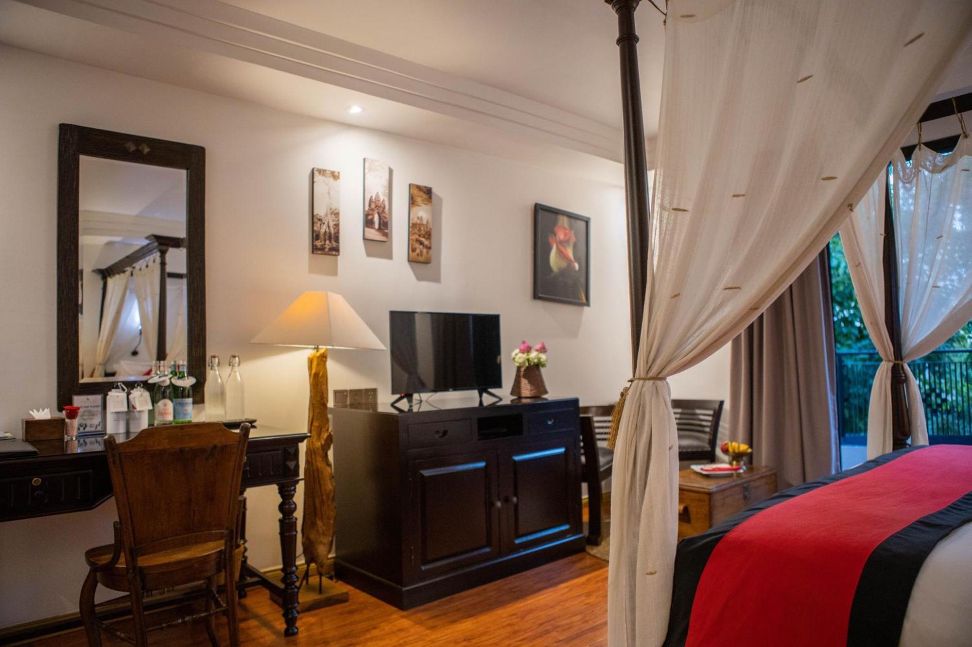La Rose Suites Πνομ Πενχ Εξωτερικό φωτογραφία