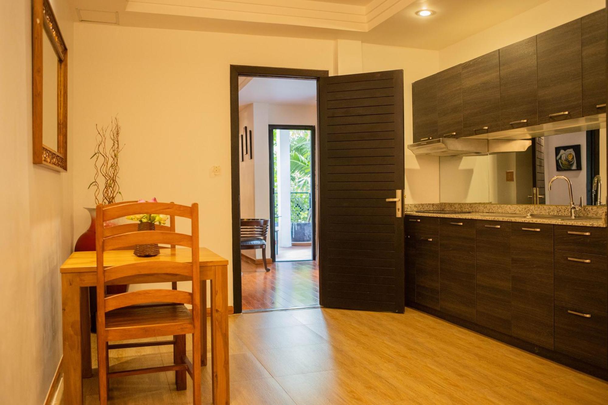 La Rose Suites Πνομ Πενχ Εξωτερικό φωτογραφία