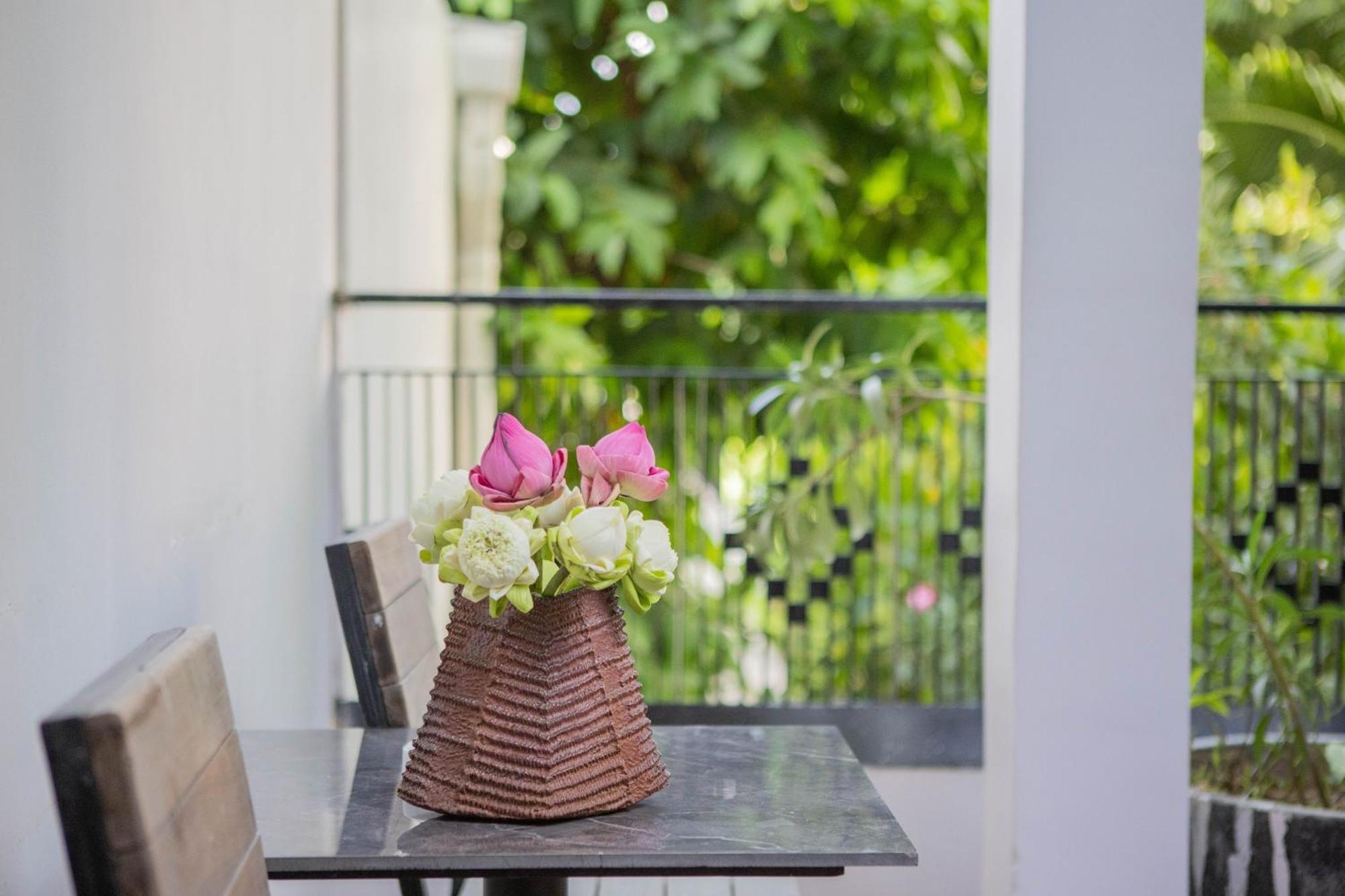 La Rose Suites Πνομ Πενχ Εξωτερικό φωτογραφία