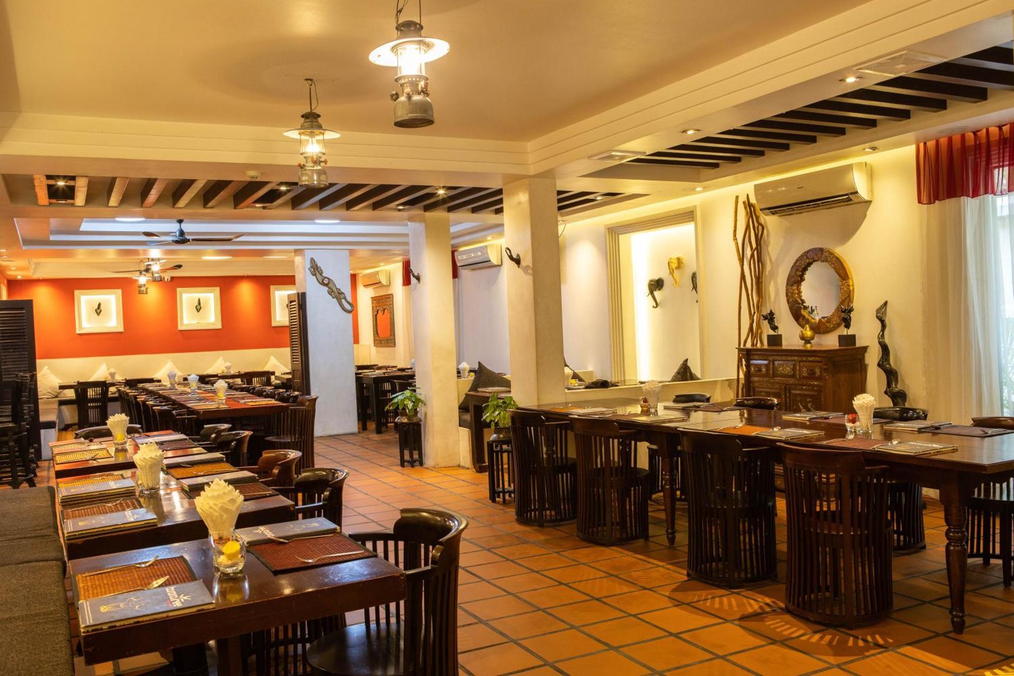 La Rose Suites Πνομ Πενχ Εξωτερικό φωτογραφία