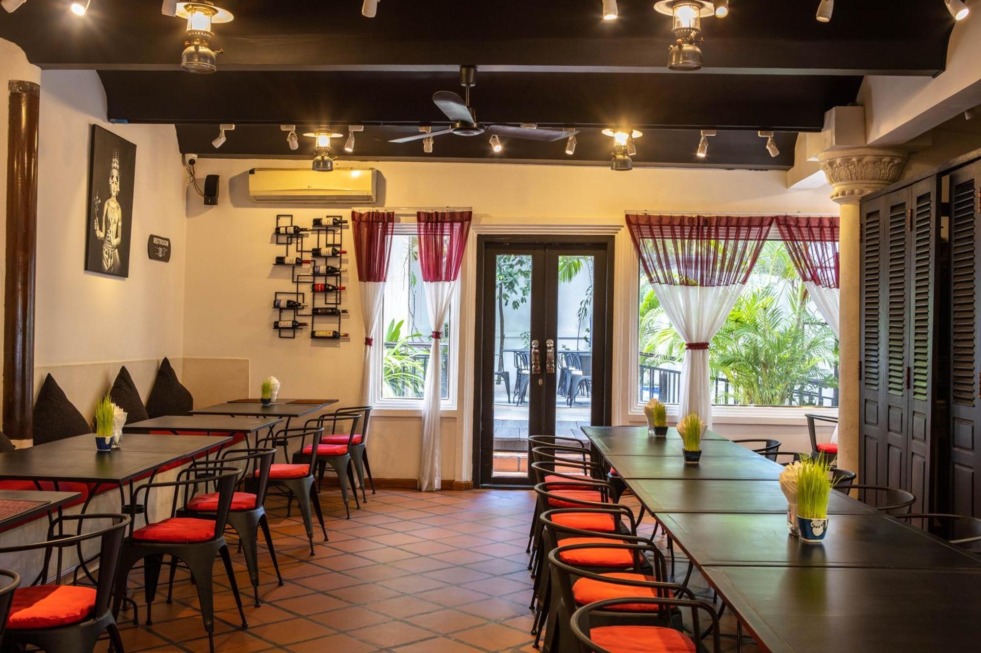 La Rose Suites Πνομ Πενχ Εξωτερικό φωτογραφία