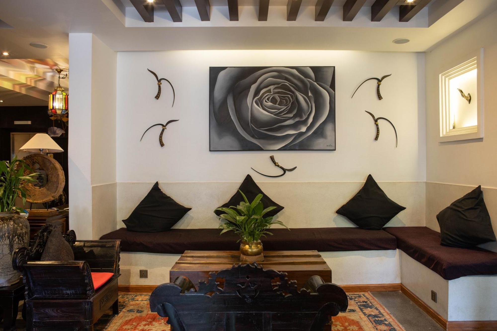 La Rose Suites Πνομ Πενχ Εξωτερικό φωτογραφία