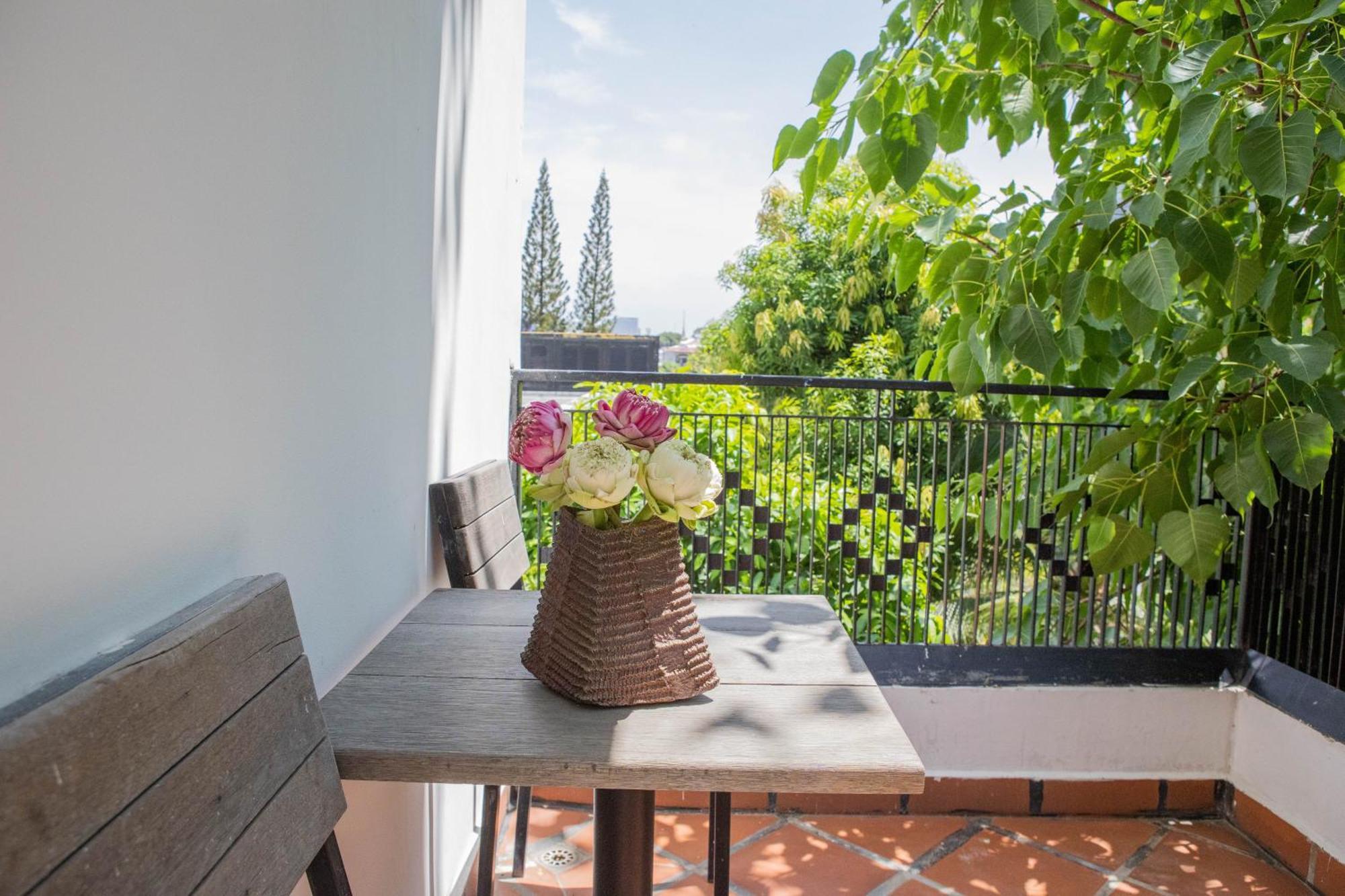 La Rose Suites Πνομ Πενχ Εξωτερικό φωτογραφία