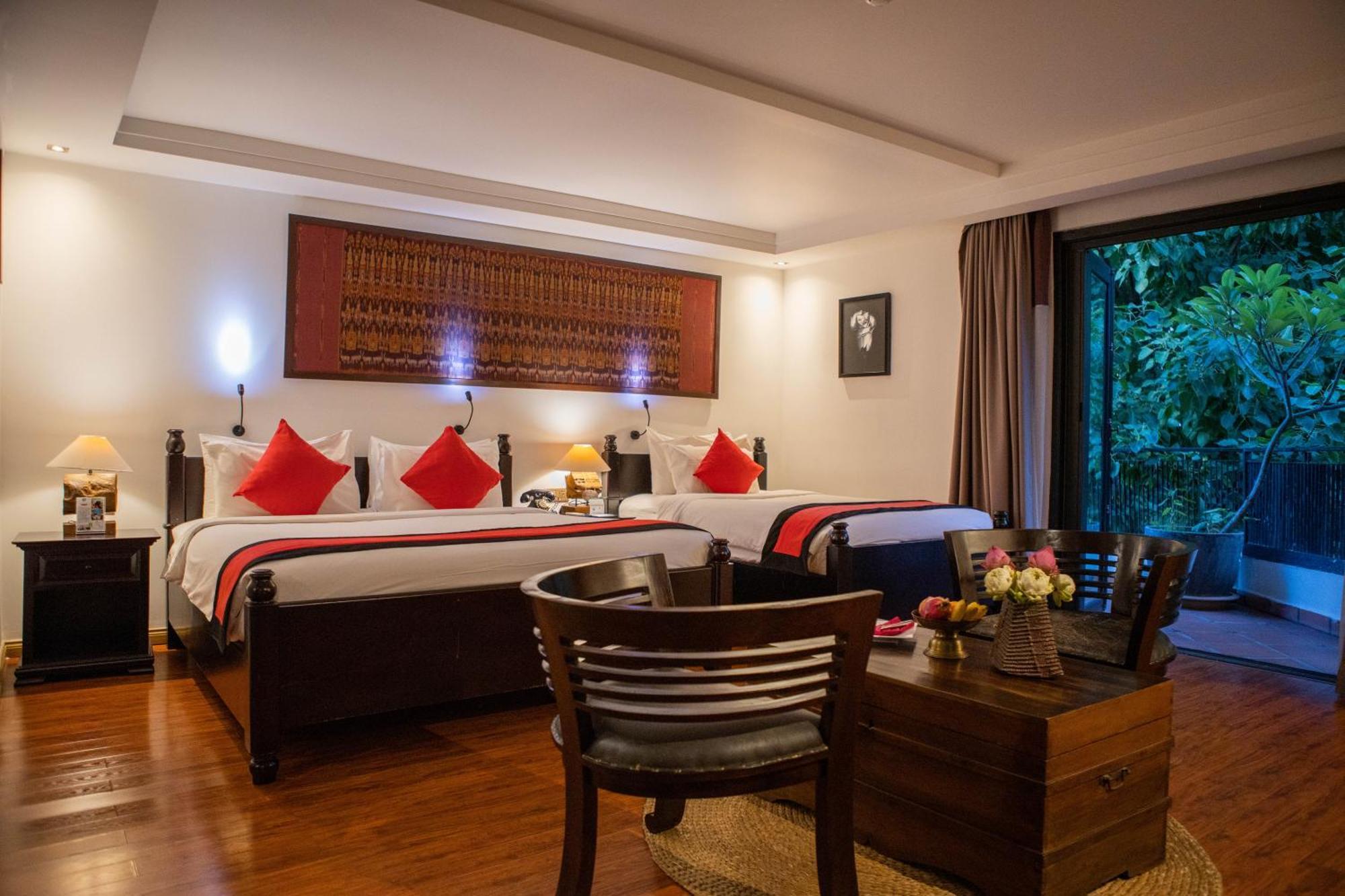 La Rose Suites Πνομ Πενχ Εξωτερικό φωτογραφία