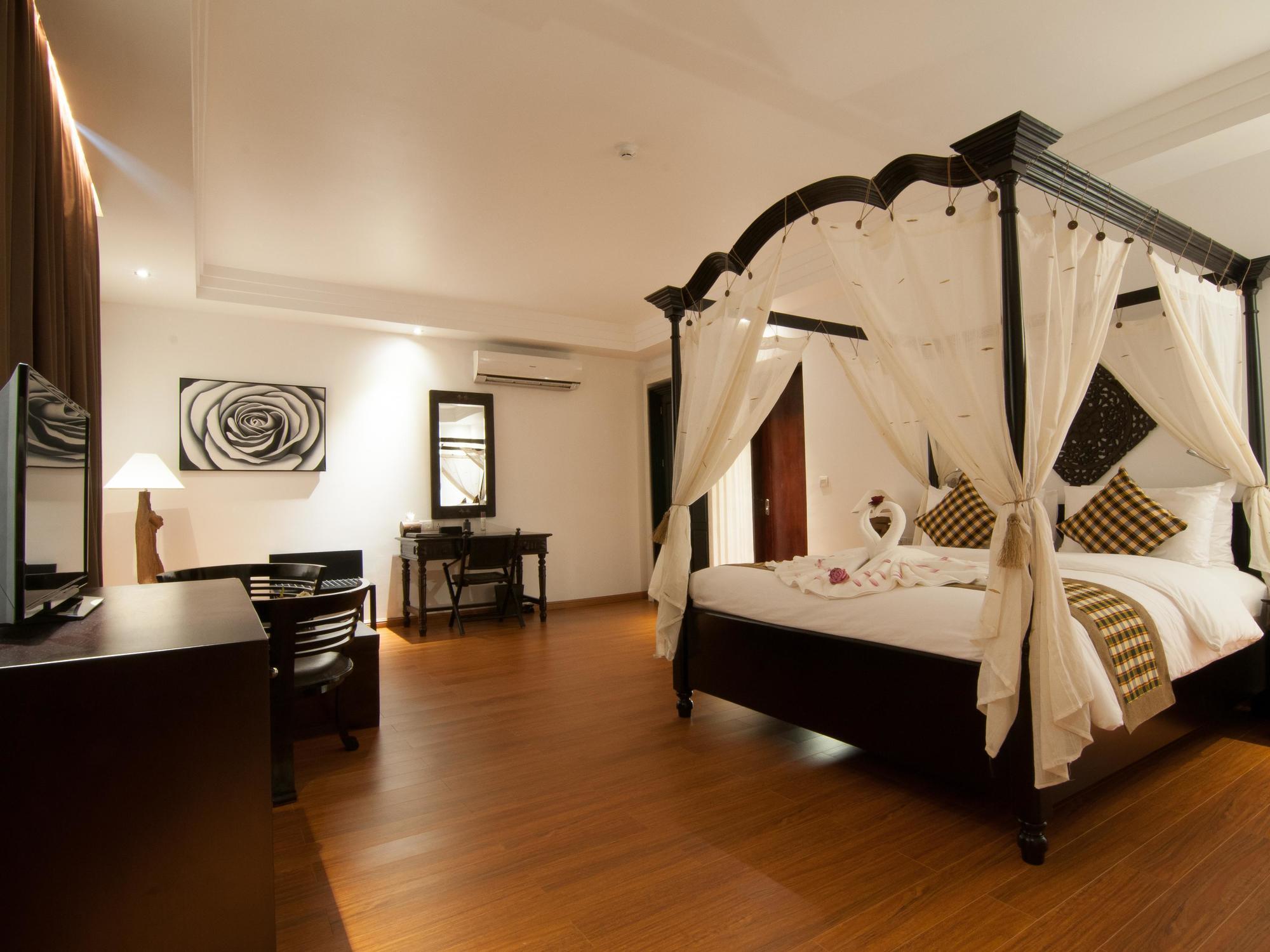 La Rose Suites Πνομ Πενχ Εξωτερικό φωτογραφία